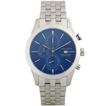 ساعت مچی رومانسون کد AM6A07HMWWA4R5